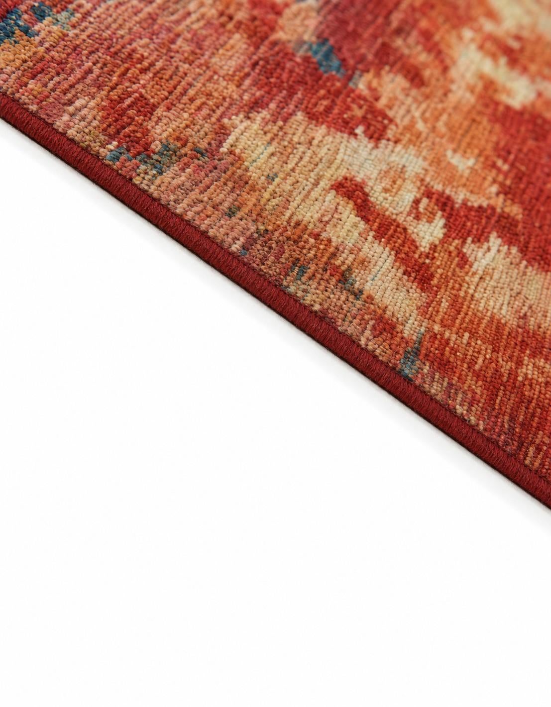 175cm x 245cm Hand Knotted Mamluk Ziegler Rug