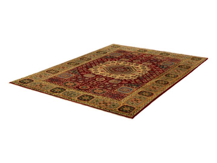 5' 7 x 7' 8 Hand Knotted Mamluk Ziegler Rug