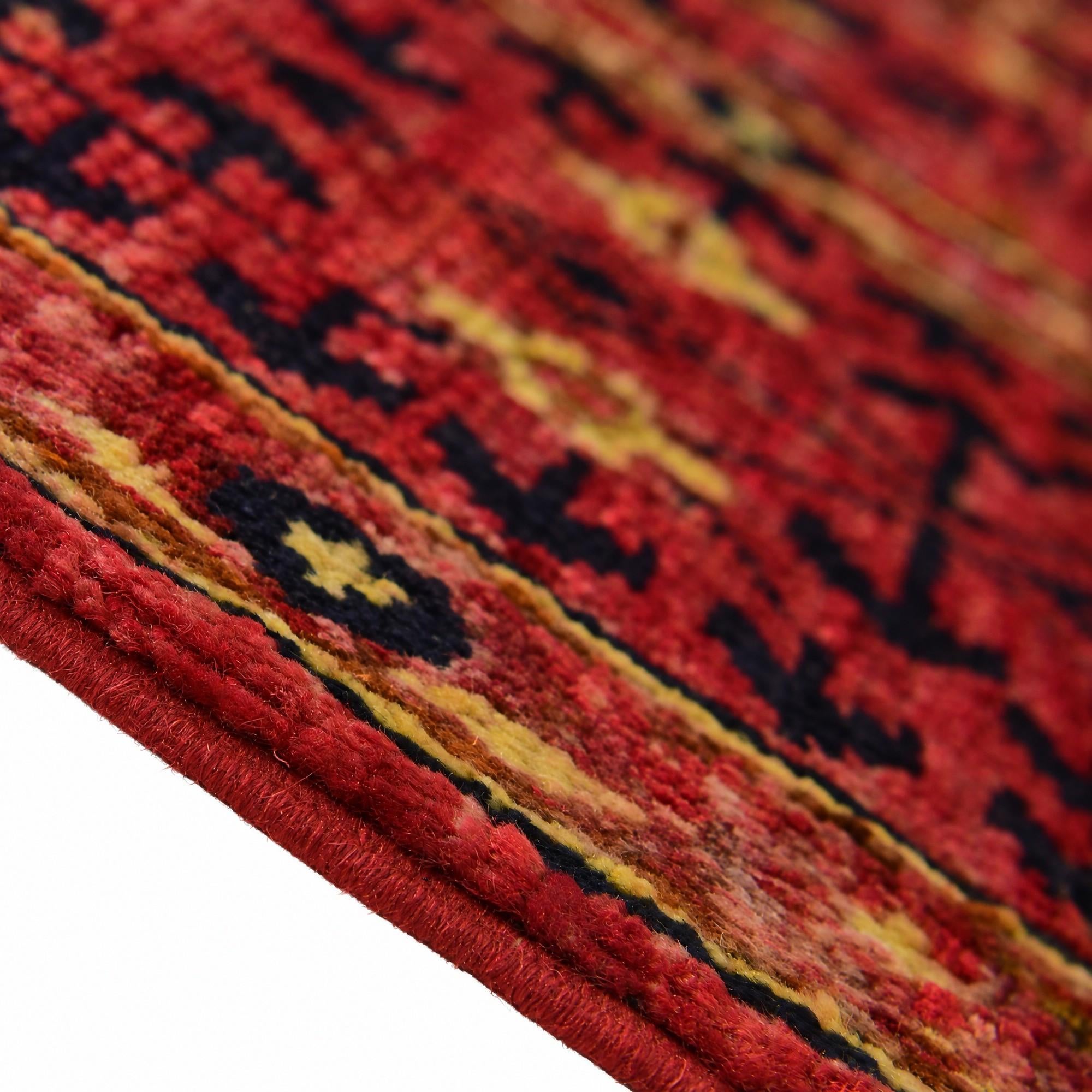 170cm x 265cm anudado a mano Mamluk Ziegler Alfombra