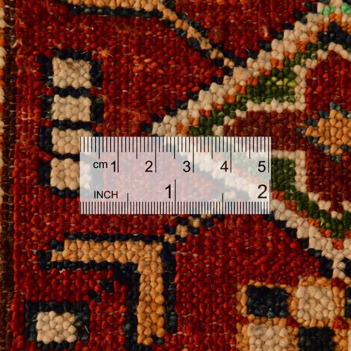 6' x 9' Hand Knotted Mamluk Ziegler Rug