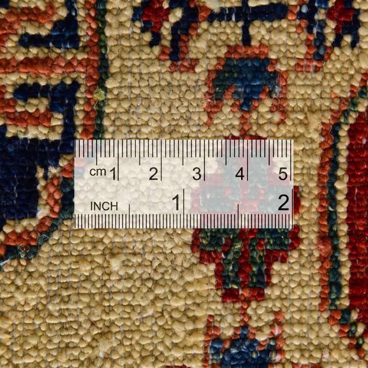 6' x 8' 11 Hand Knotted Mamluk Ziegler Rug