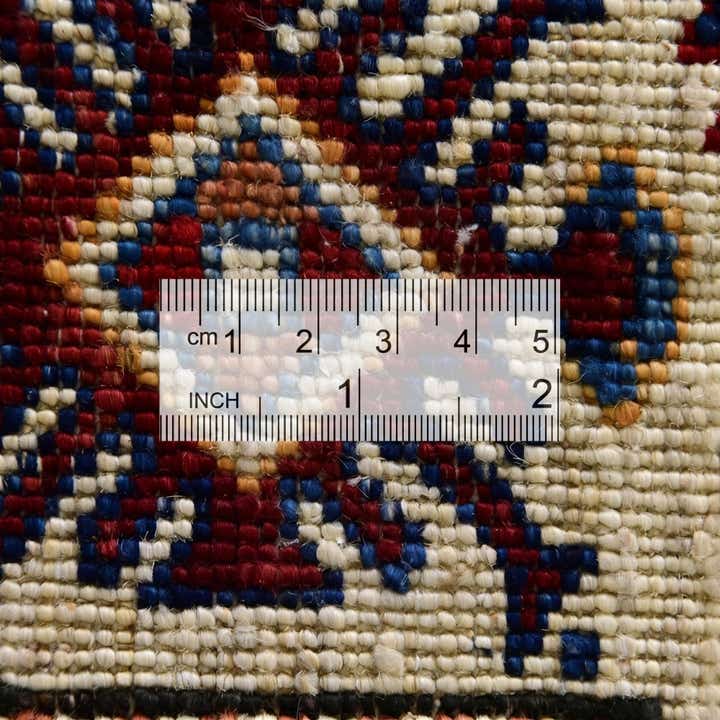5' x 6' 6 Hand Knotted Mamluk Ziegler Rug