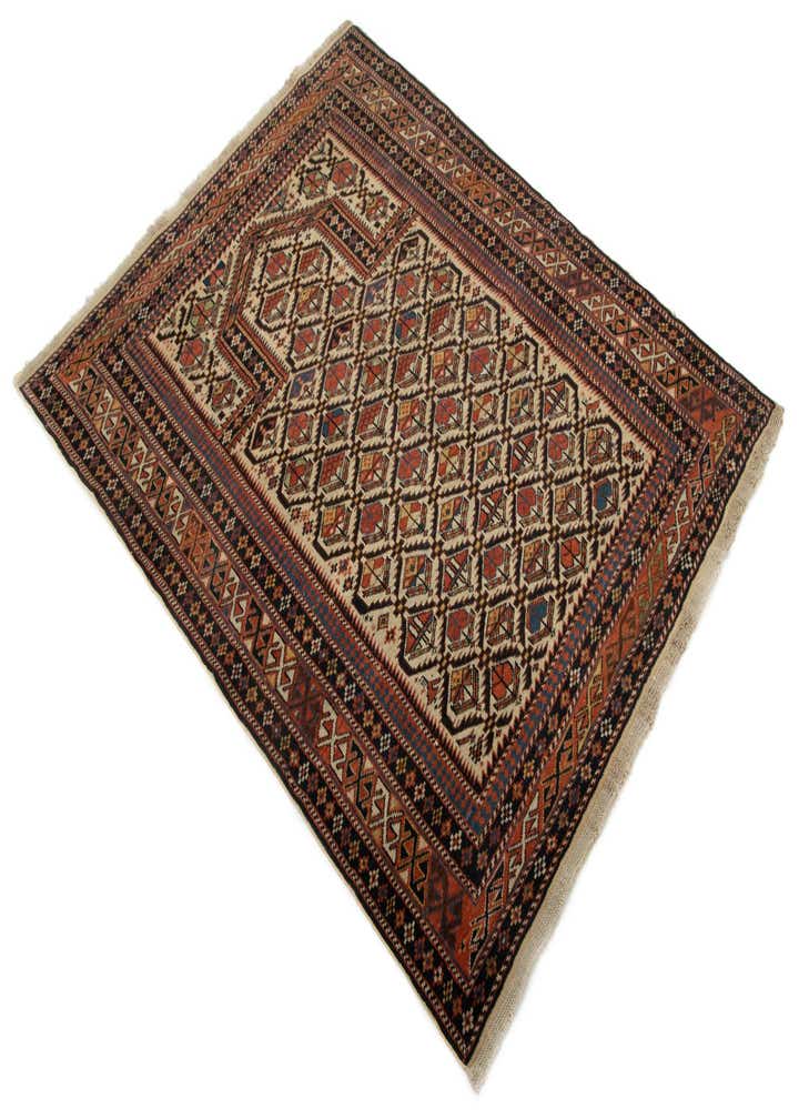 3' 10 x 4' 7 Marasali Wool Rug