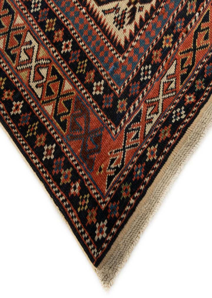 3' 10 x 4' 7 Marasali Wool Rug