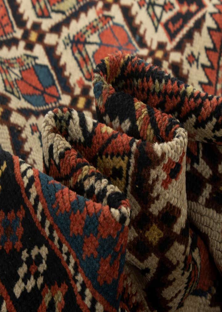 3' 10 x 4' 7 Marasali Wool Rug