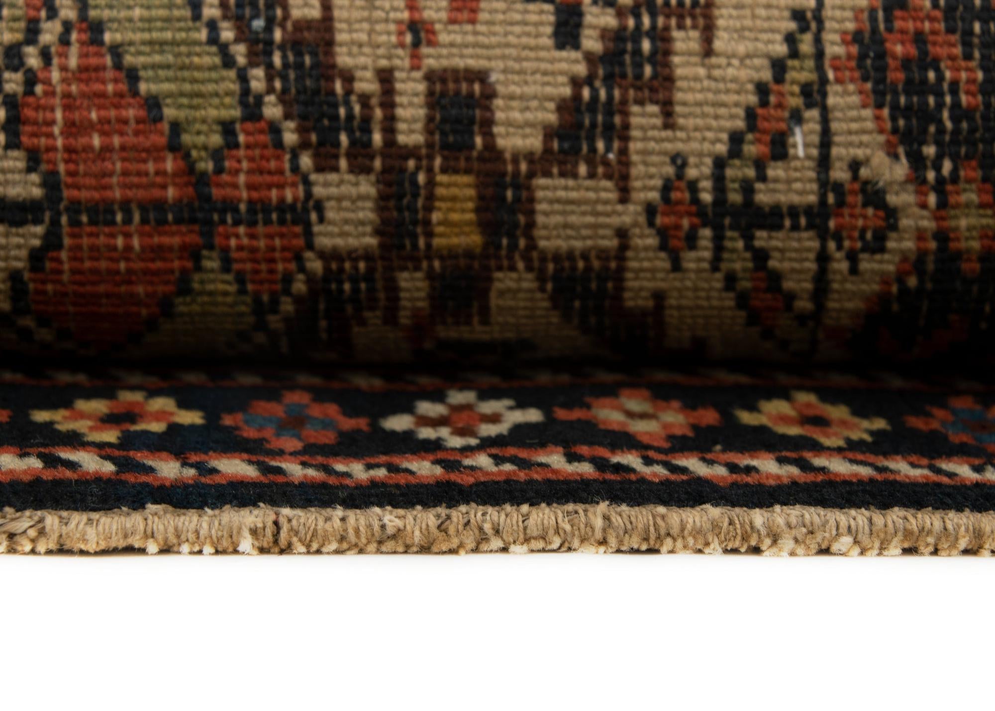 3' 10 x 4' 7 Marasali Wool Rug