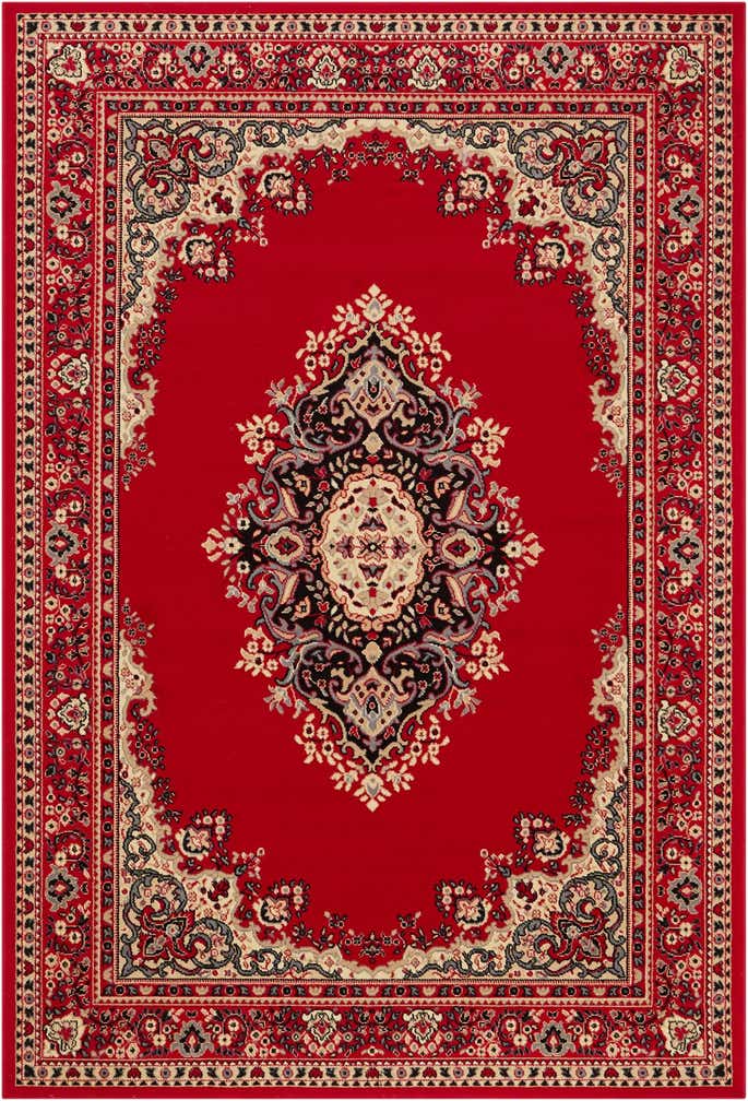 185cm x 275cm Mashad Design Teppich