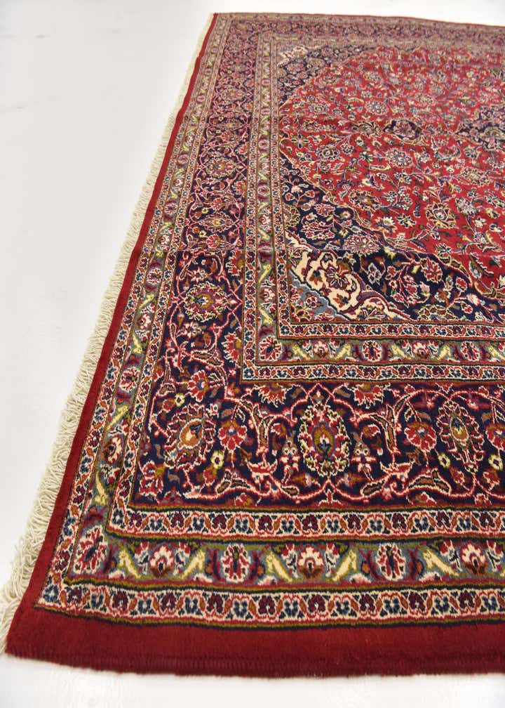 Detail image of rug
