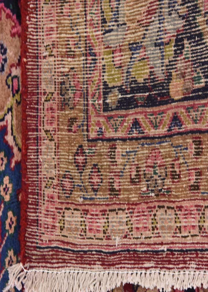 Detail image of rug