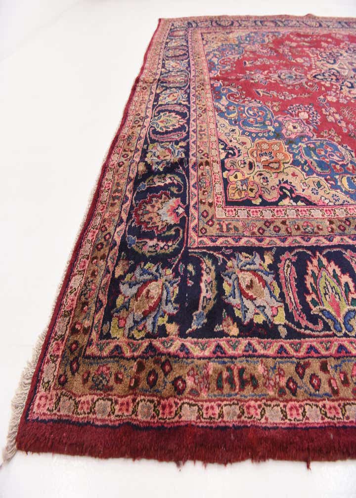 Detail image of rug