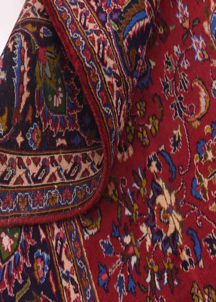 Detail image of rug
