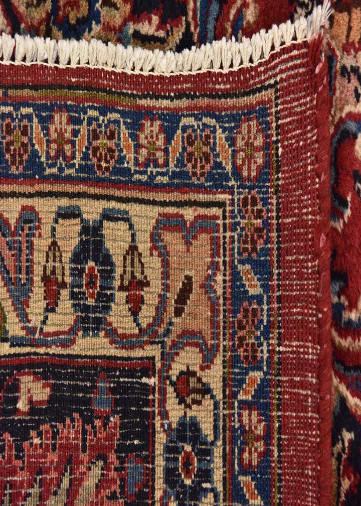Detail image of rug