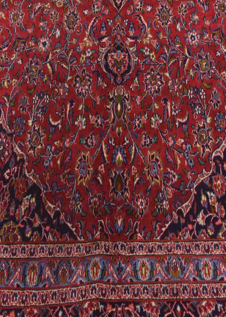 Detail image of rug