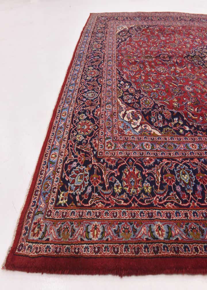 Detail image of rug