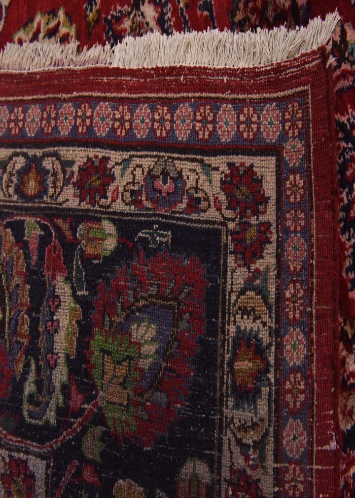 Detail image of rug