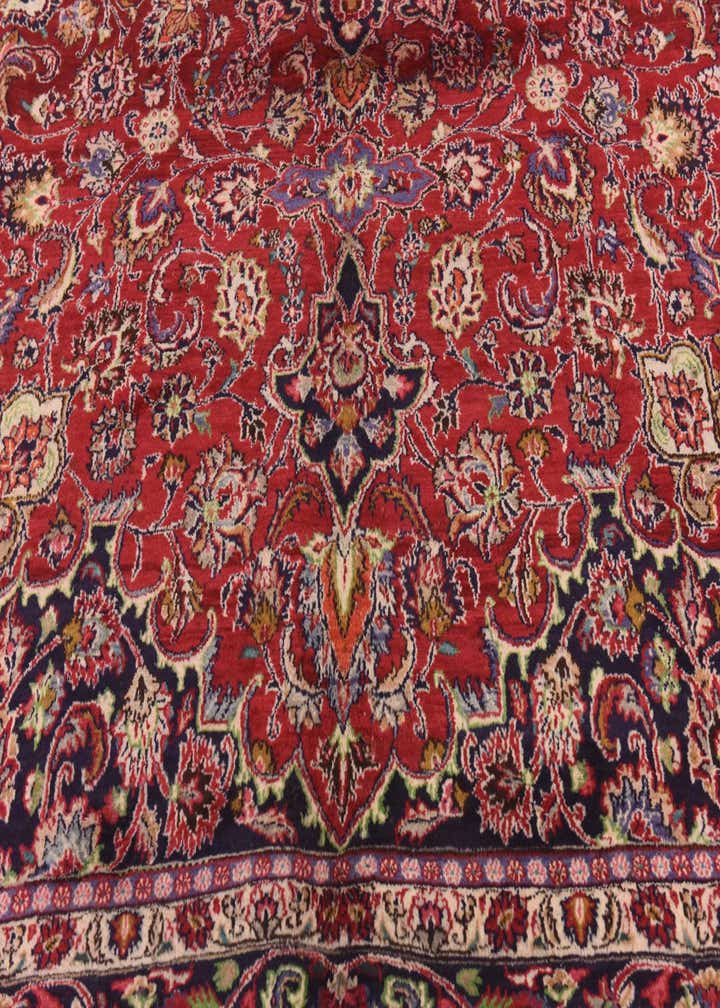 Detail image of rug