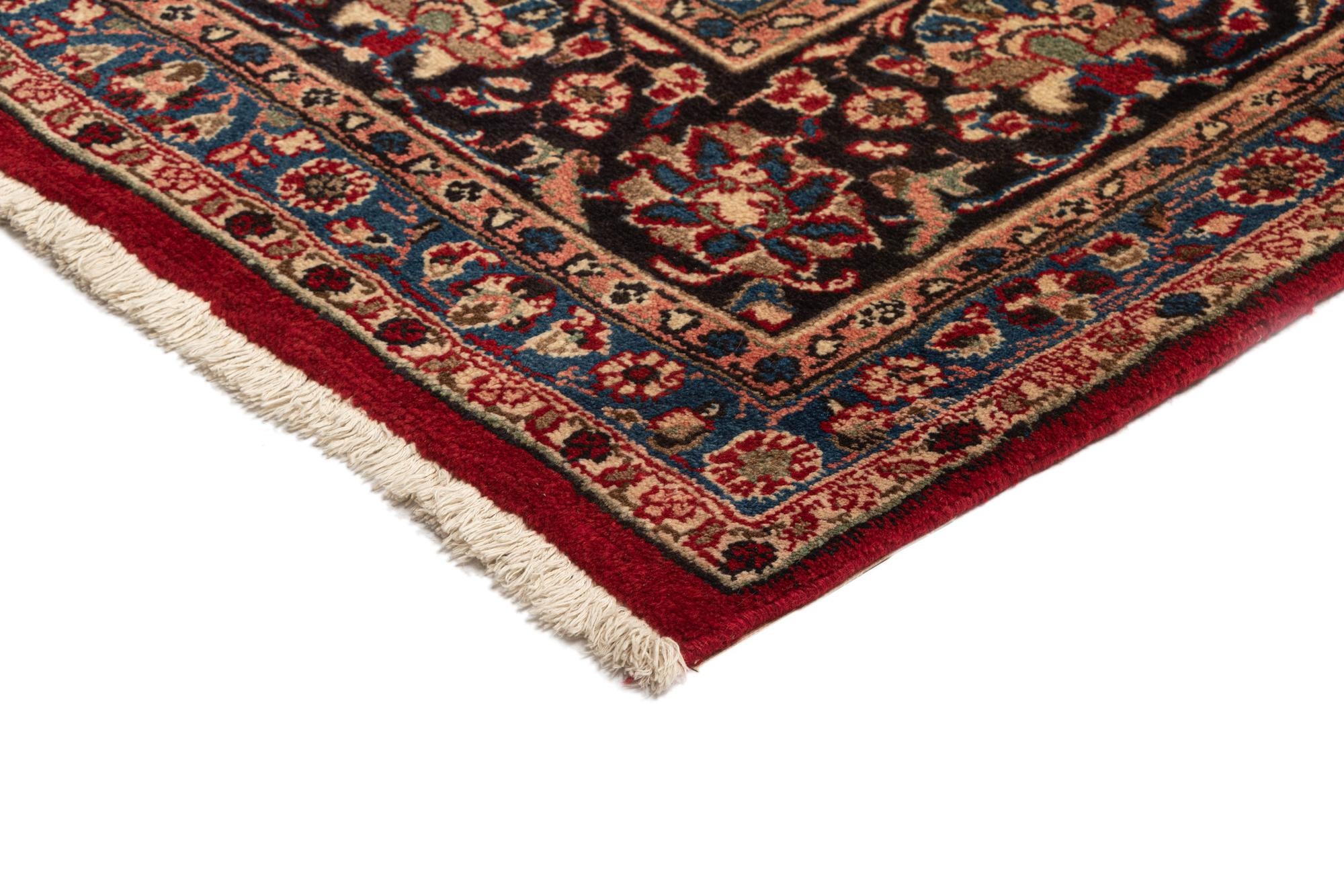 8' 11 x 11' 9 Mashad Wool Rug
