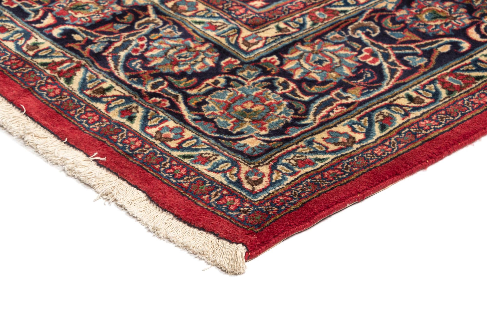 7' 11 x 11' 3 Mashad Wool Rug