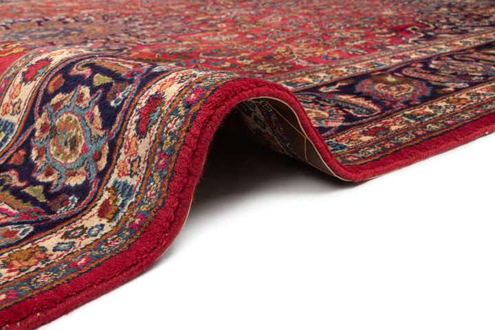 9' 3 x 12' Mashad Wool Rug