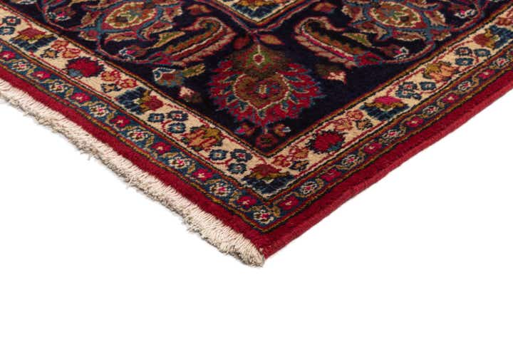 9' 3 x 12' Mashad Wool Rug