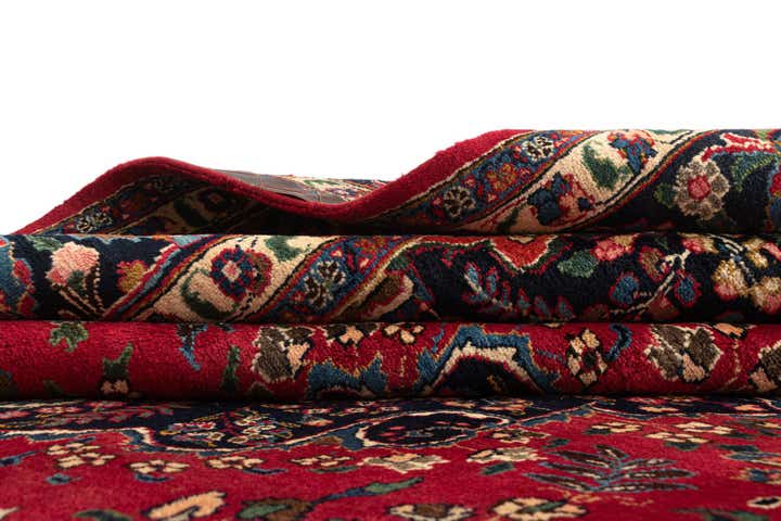 7' 10 x 10' 10 Mashad Wool Rug
