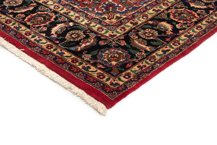 Detail image of 7' 10 x 10' 10 Mashad Wool Rug