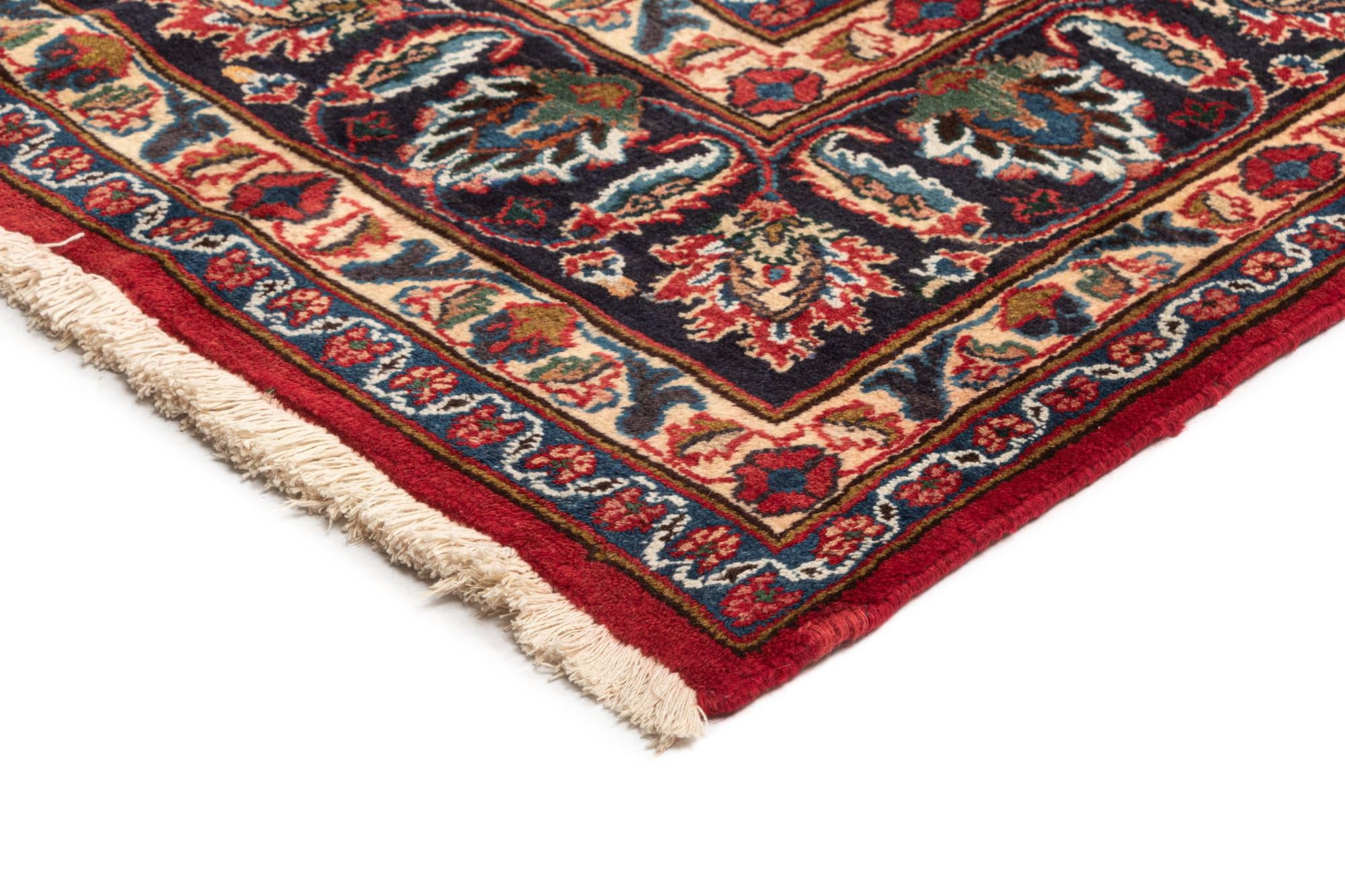 7' 9 x 11' 1 Mashad Wool Rug