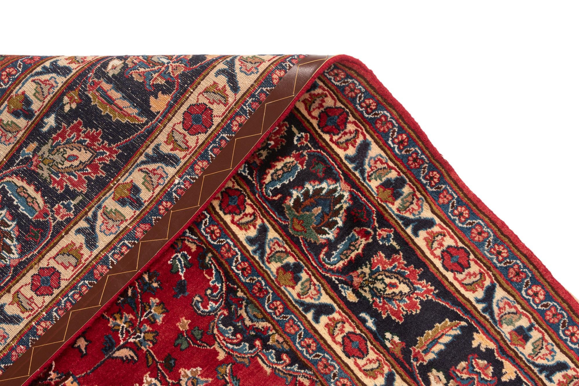 7' 9 x 11' 1 Mashad Wool Rug