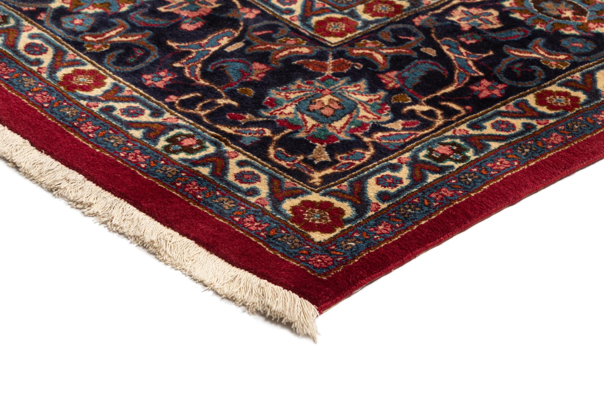 9' 9 x 13' 1 Mashad Wool Rug