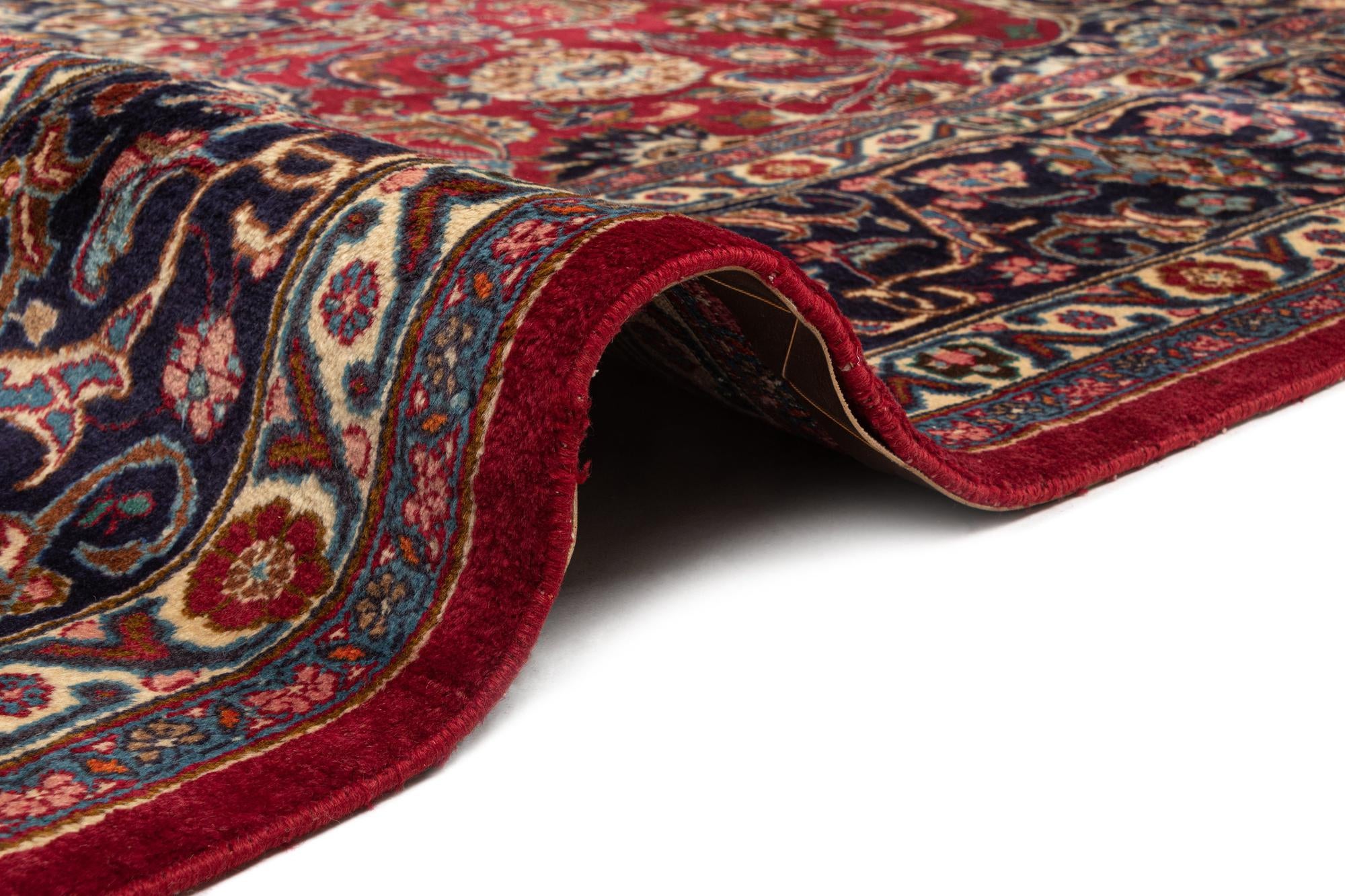 9' 9 x 13' 1 Mashad Wool Rug