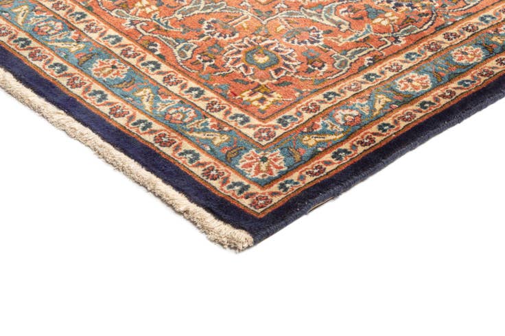 Detail image of 9' 8 x 12' 9 Mashad Wool Rug