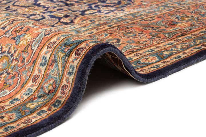 9' 8 x 12' 9 Mashad Wool Rug
