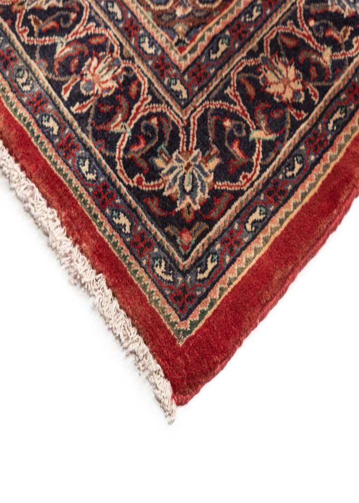 7' x 10' 3 Mashad Wool Rug