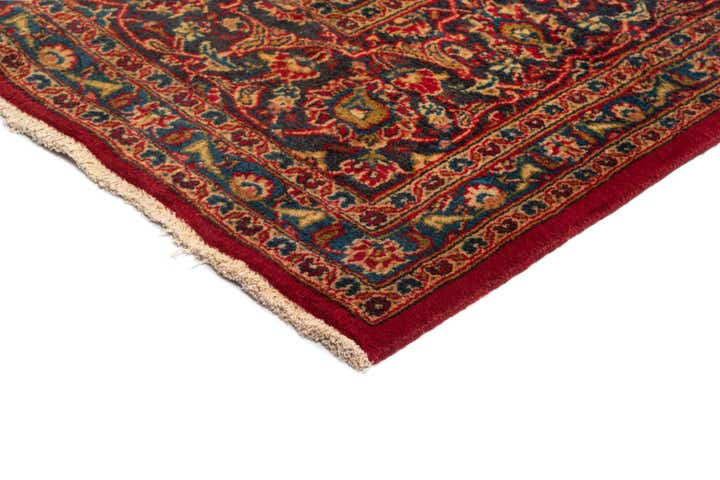 9' 3 x 12' 2 Mashad Wool Rug