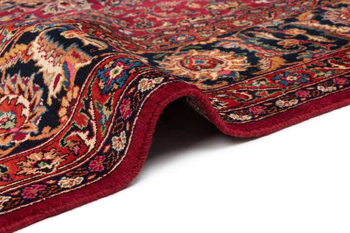 9' 7 x 12' 8 Mashad Wool Rug