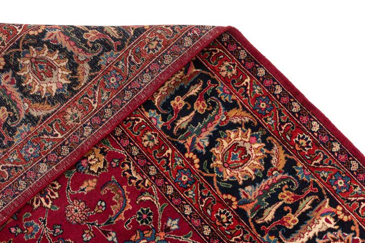 9' 7 x 12' 8 Mashad Wool Rug