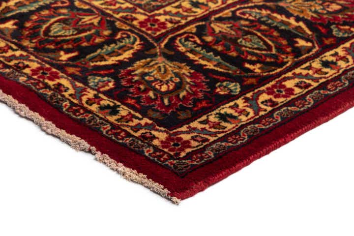 9' 6 x 12' 10 Mashad Wool Rug