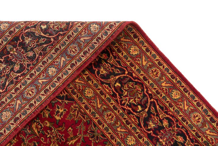 Detail image of 8' x 11' 1 Mashad Wool Rug