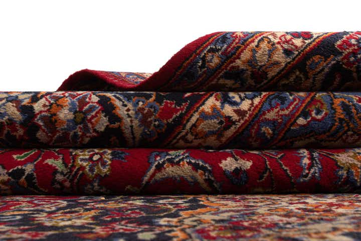 9' 5 x 12' 9 Mashad Wool Rug
