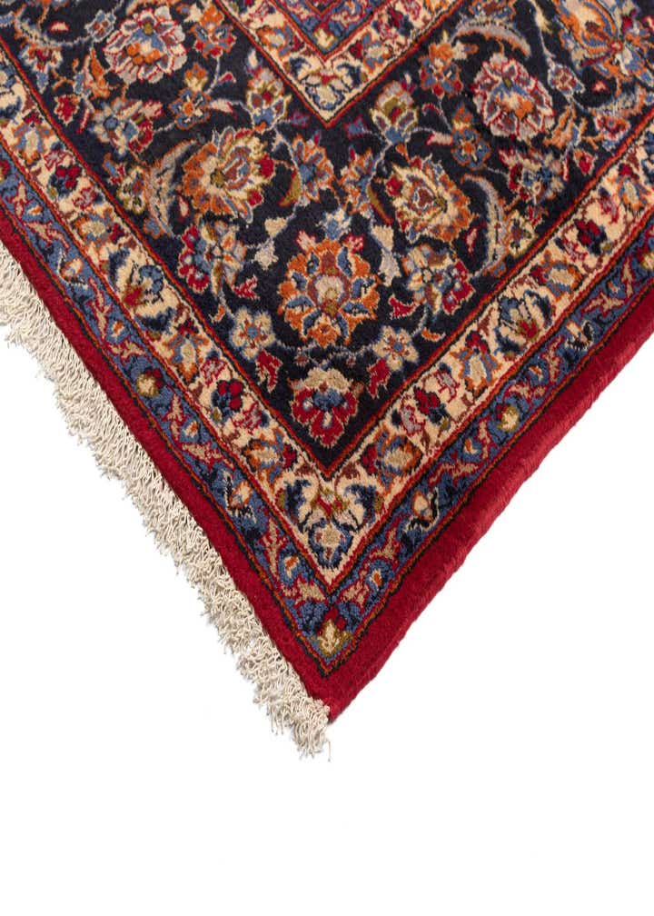 9' 5 x 12' 9 Mashad Wool Rug