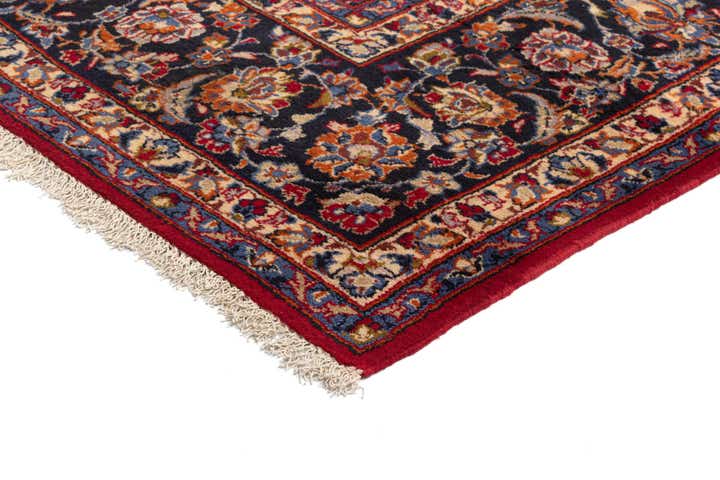 9' 5 x 12' 9 Mashad Wool Rug