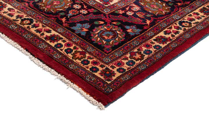 10' 2 x 13' 1 Mashad Wool Rug