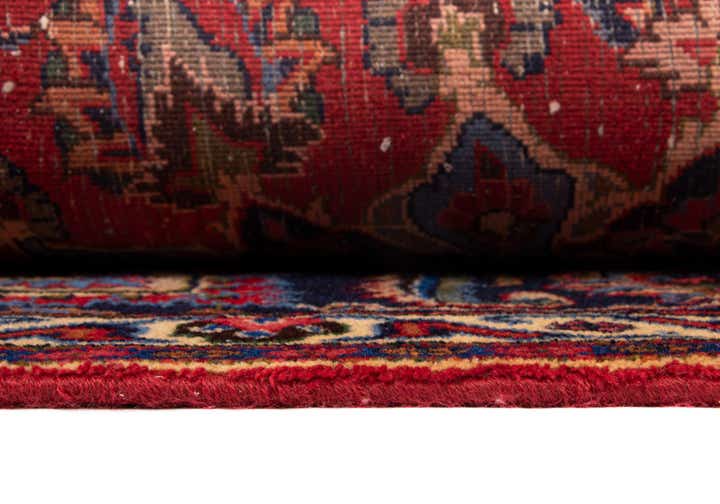 9' 7 x 13' Mashad Wool Rug