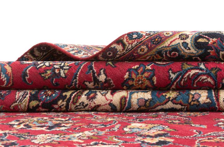 7' 2 x 10' 10 Mashad Rug