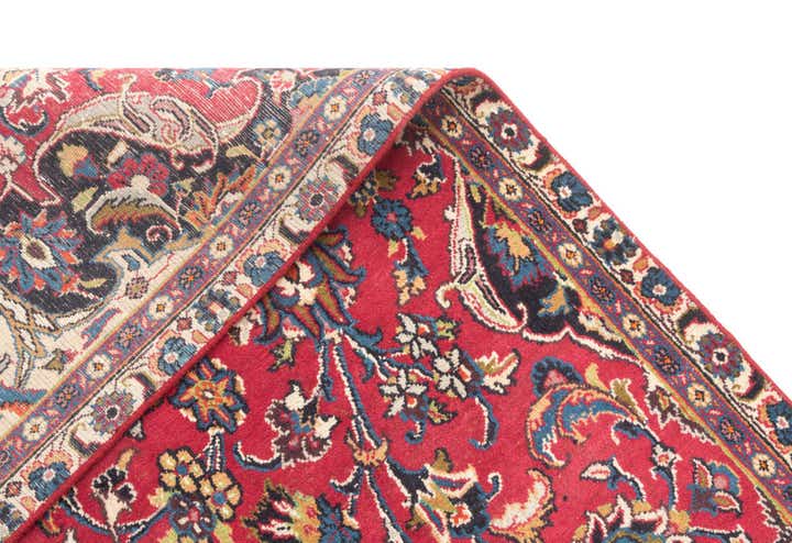 7' 2 x 10' 10 Mashad Rug