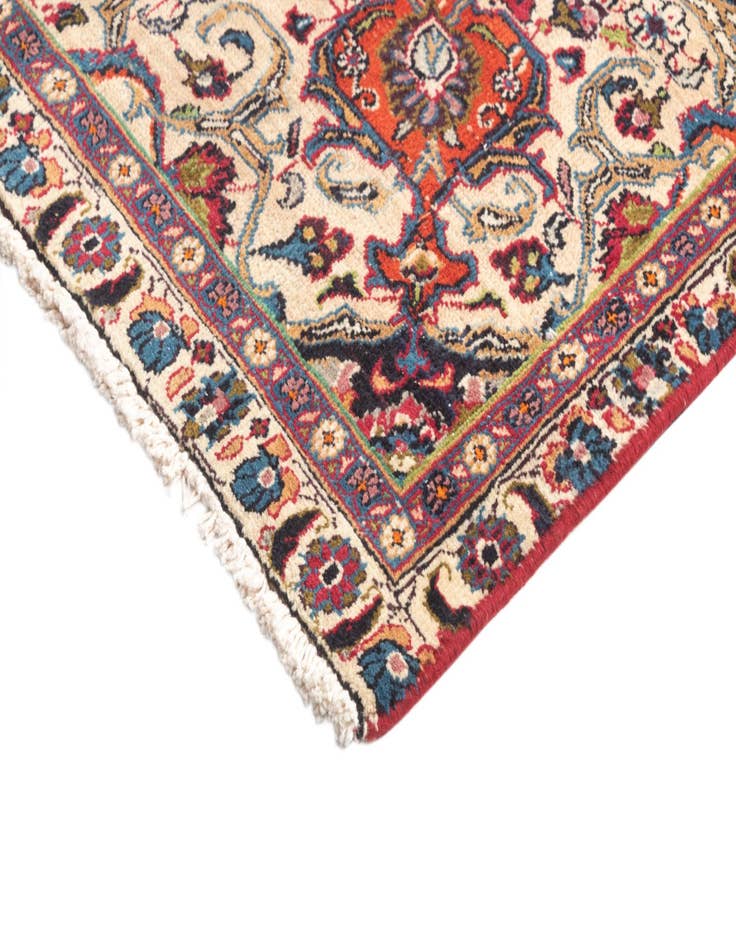 Detail image of 7' 2 x 10' 10 Mashad Rug