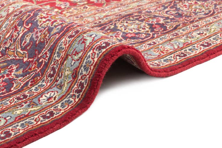 Detail image of 9' 7 x 12' 9 Mashad Rug