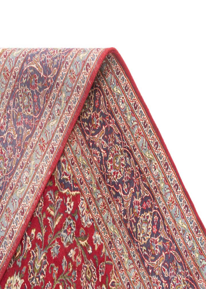 9' 7 x 12' 9 Mashad Rug