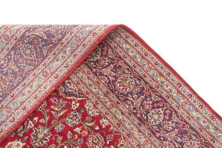 9' 7 x 12' 9 Mashad Rug