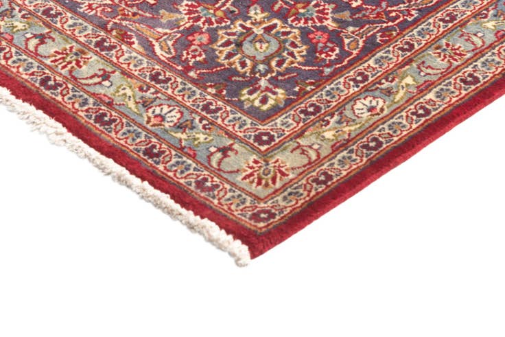 Detail image of 9' 7 x 12' 9 Mashad Rug
